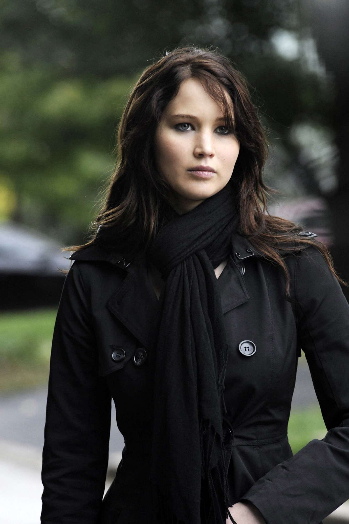 Jennifer Lawrence stars as Tiffany in The Weinstein Company's Silver Linings Playbook (2013)