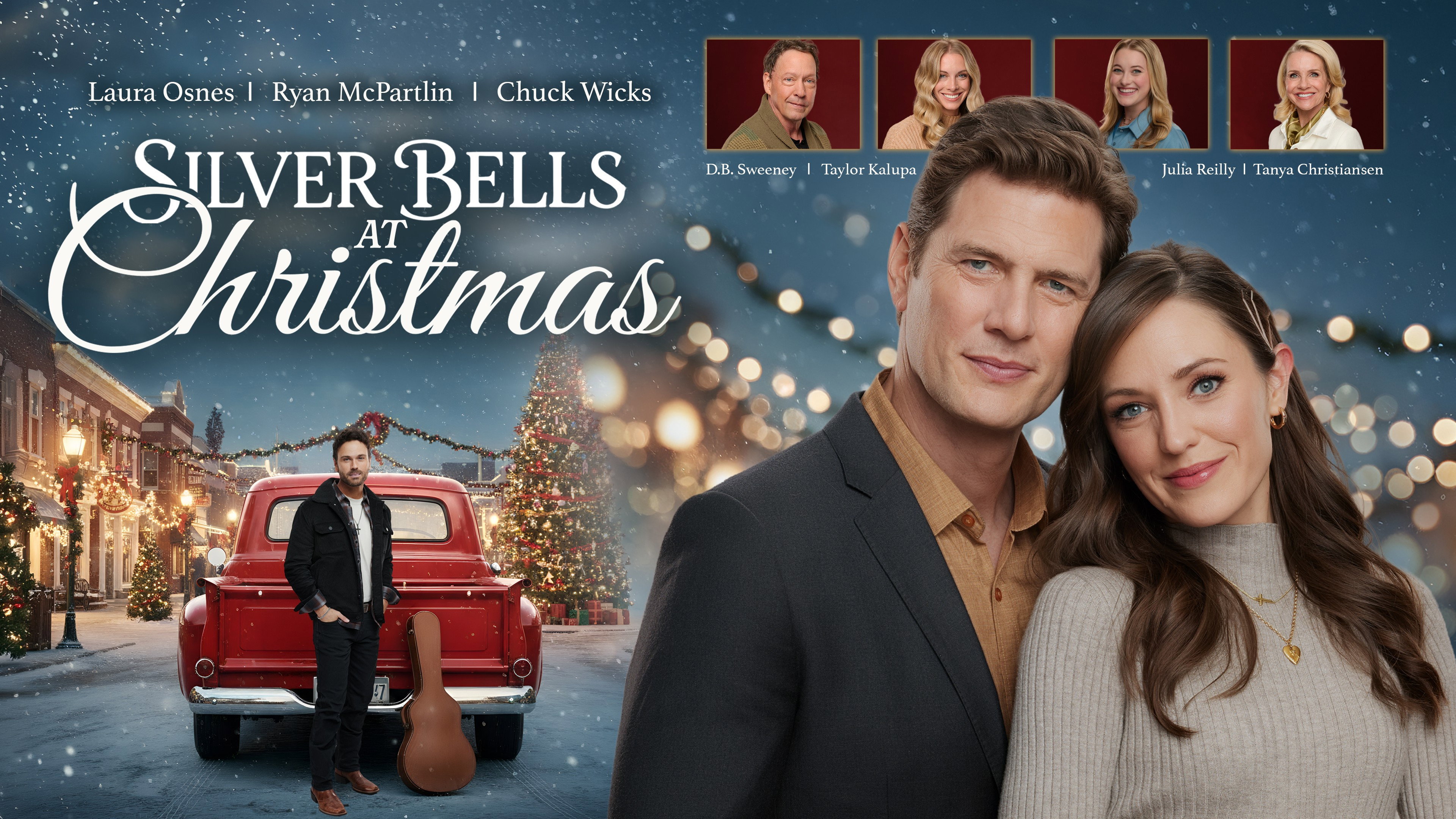 Silver Bells at Christmas (2026)