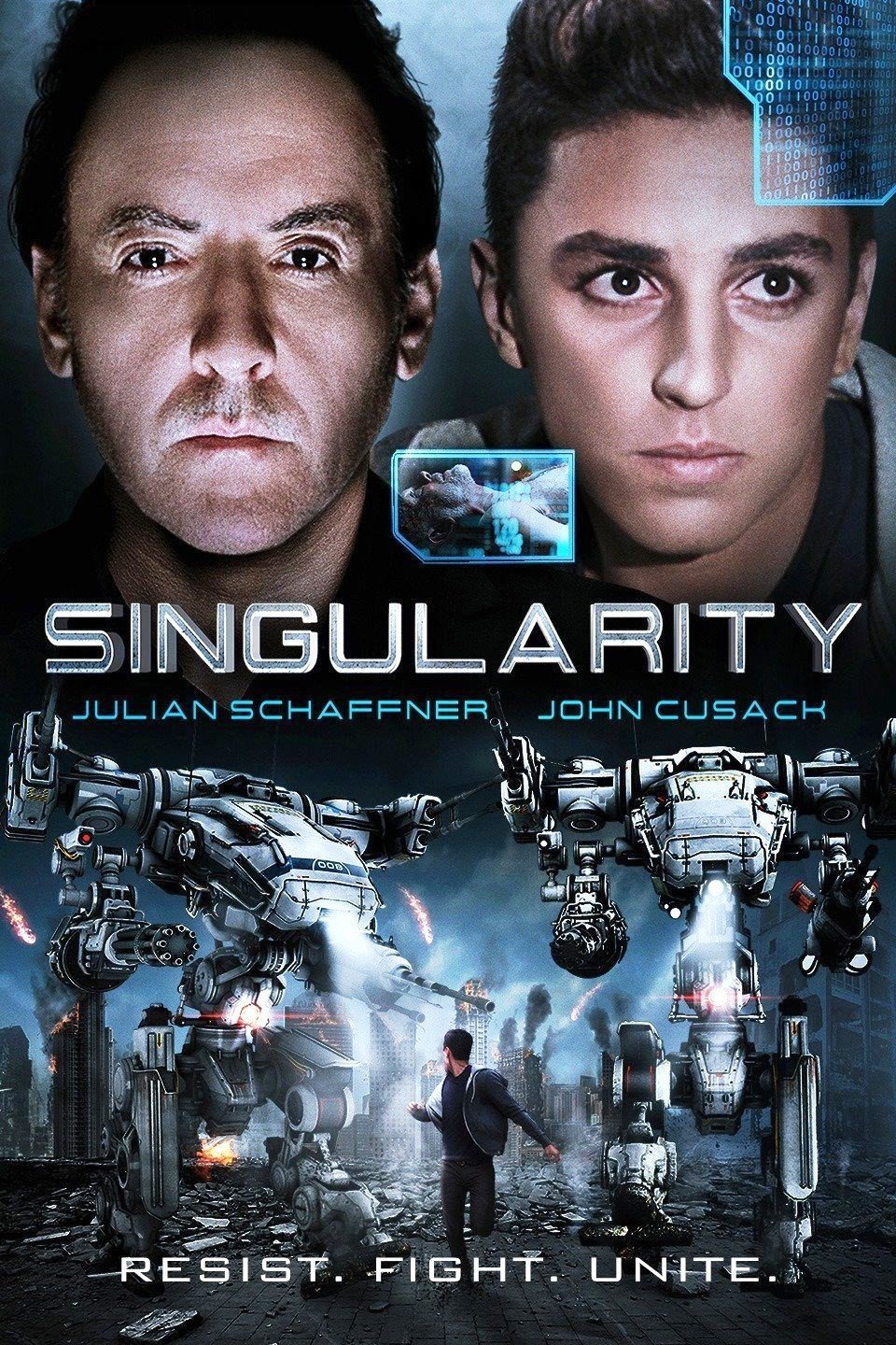 Poster of Vertical Entertainment's Singularity (2017)