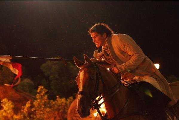 Josh Hartnett stars as James Stewart/Jay Fennel in IFC Films's The Lovers (2015)