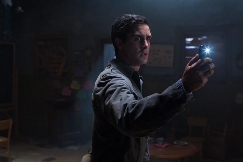 James Ransone stars as Ex-Deputy So & So in Focus Features' Sinister 2 (2015)