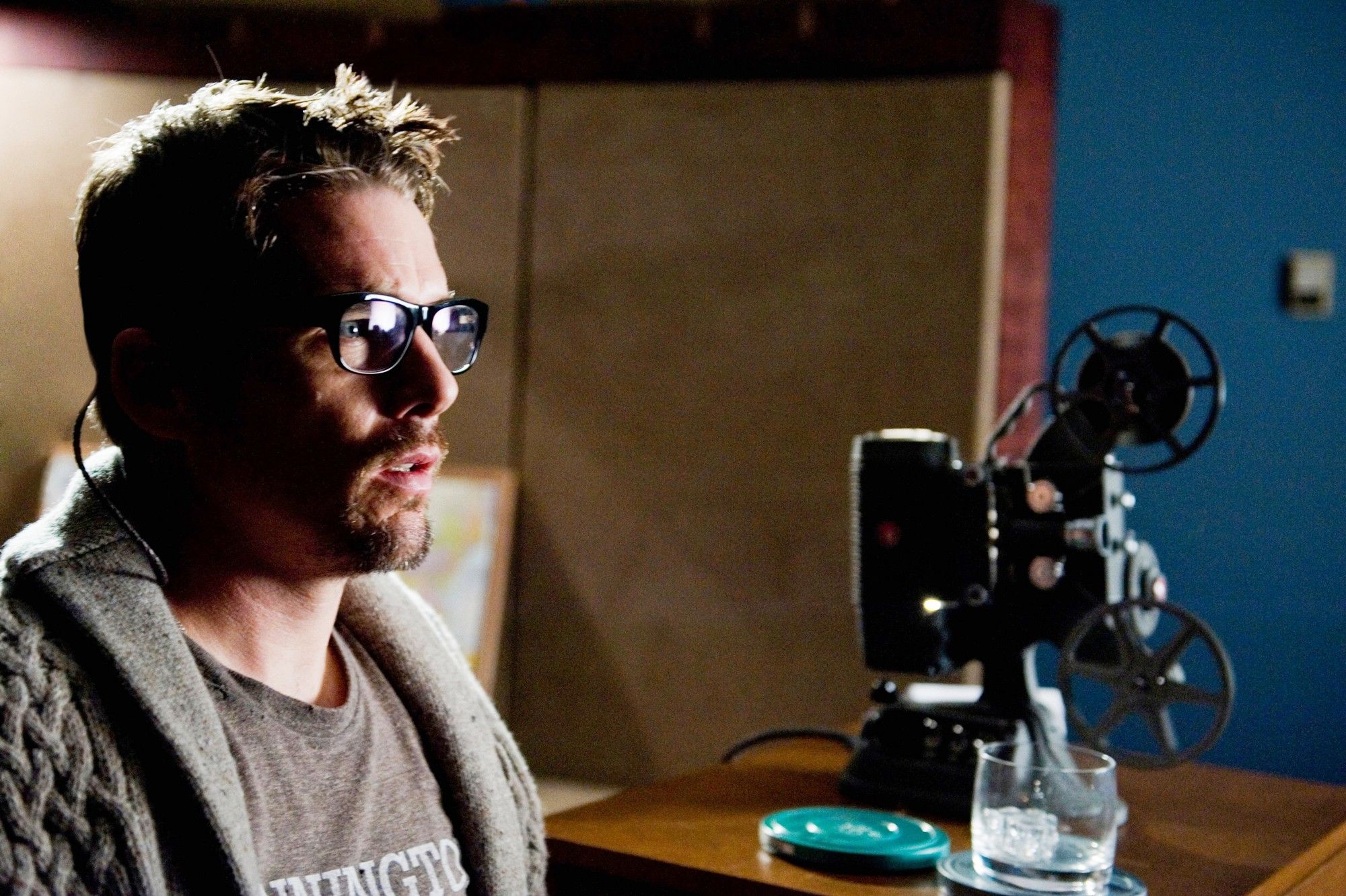 Ethan Hawke stars as Ellison in Summit Entertainment's Sinister (2012)