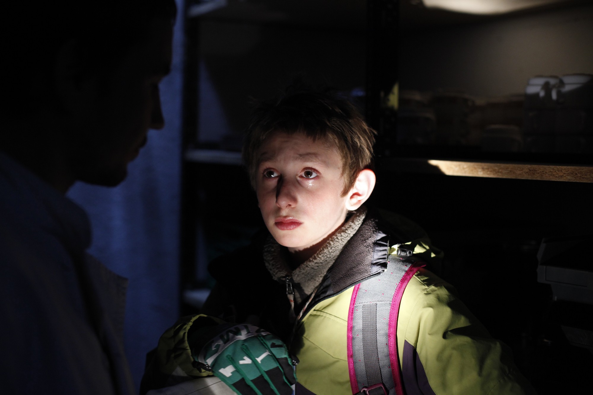 Kacey Mottet Klein stars as Simon in Adopt Films' Sister (2012)