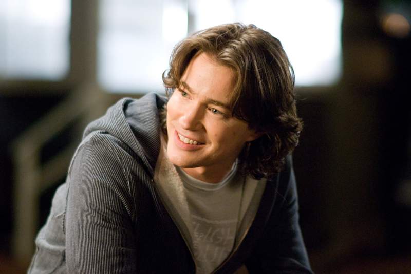 Tom Wisdom stars as Ian in Warner Bros. Pictures' The Sisterhood of the Traveling Pants 2 (2008)