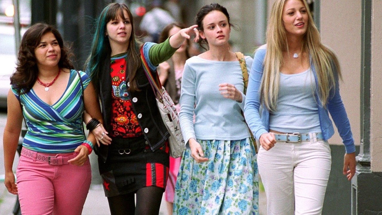 Sisterhood of the Traveling Pants, The (2005)