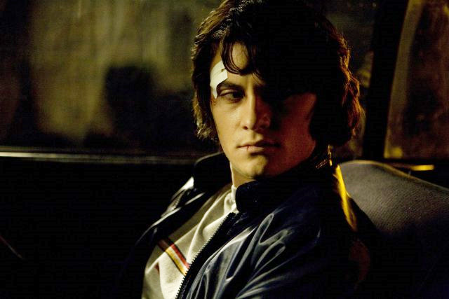 Shiloh Fernandez stars as Ritchie Wheeler in Freestyle Releasing's Skateland (2011)