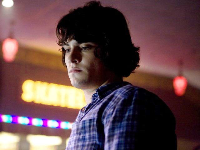 Shiloh Fernandez stars as Ritchie Wheeler in Freestyle Releasing's Skateland (2011)