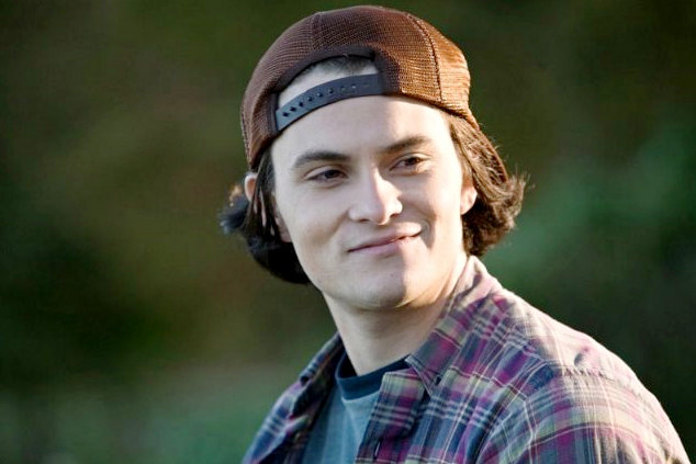 Shiloh Fernandez stars as Ritchie Wheeler in Freestyle Releasing's Skateland (2011)