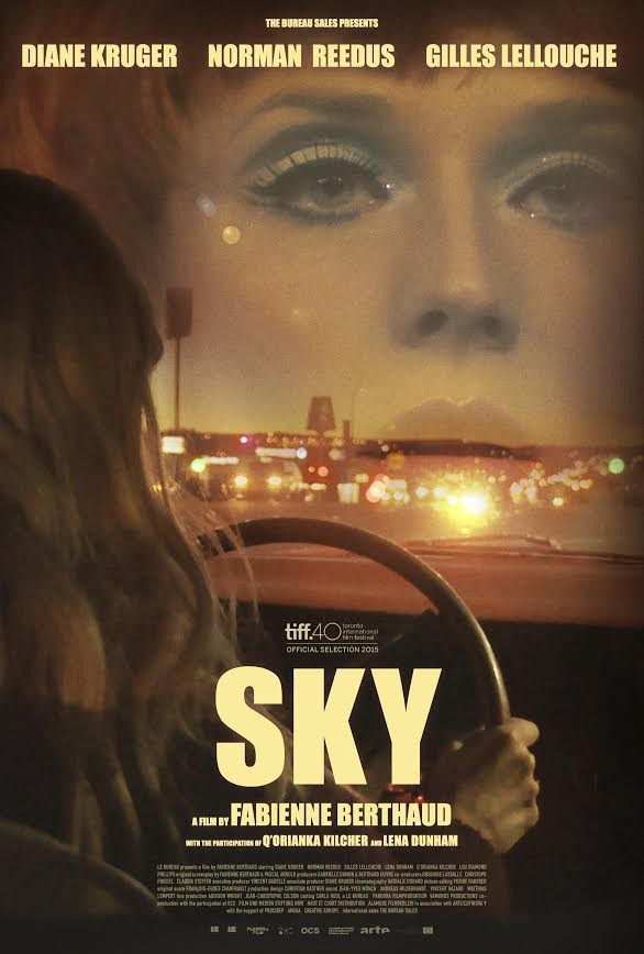 Poster of IFC Films' Sky (2015)