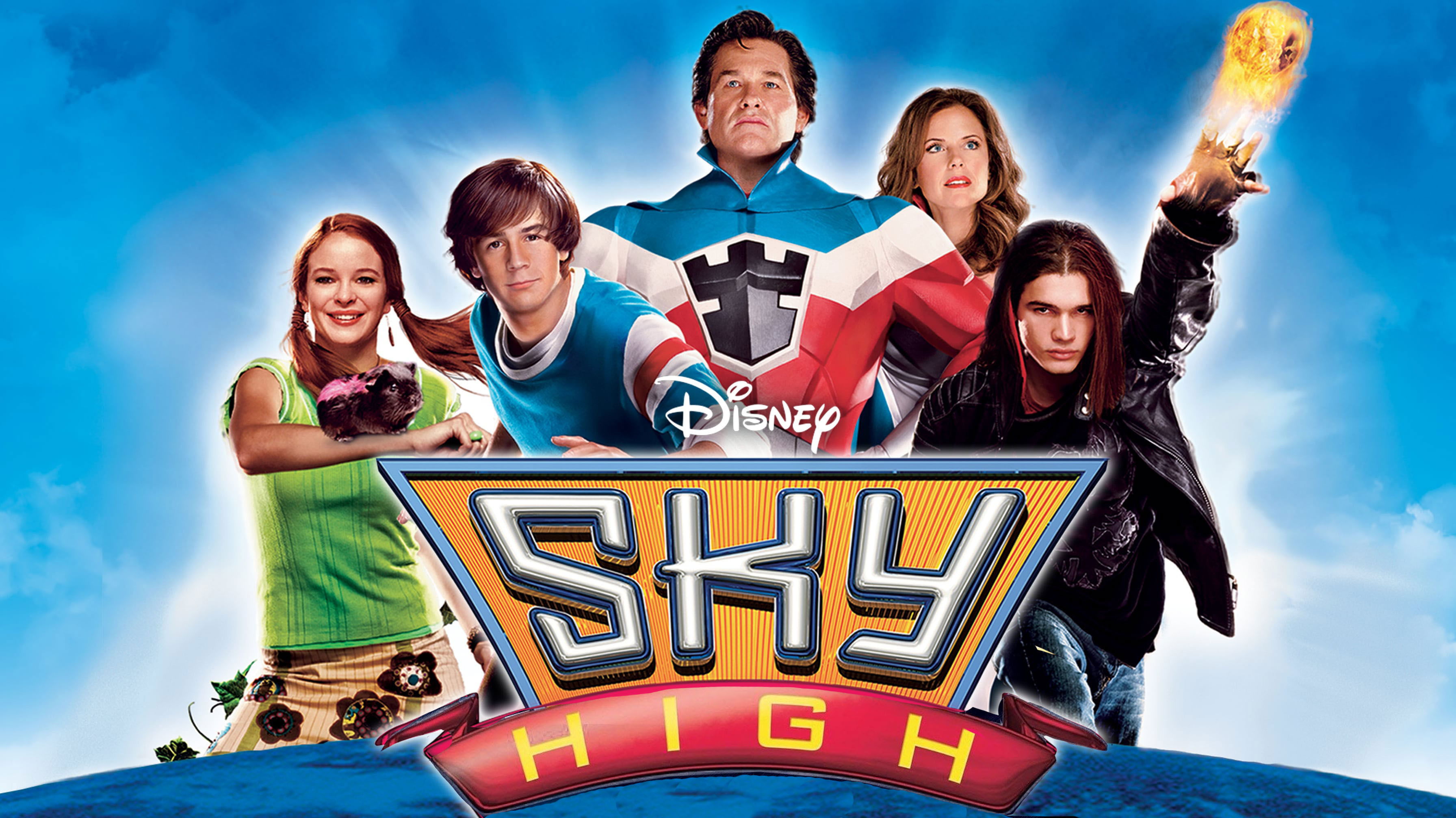 Sky High (2005)