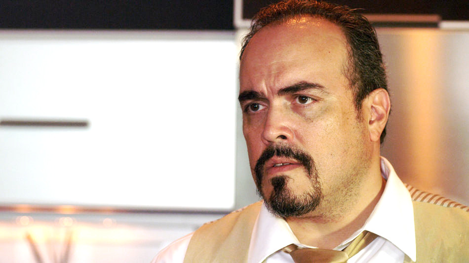 David Zayas stars as Oliver in Rogue Pictures' Skyline (2010)