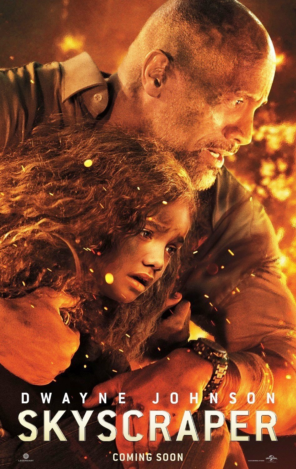 film skyscraper full movie