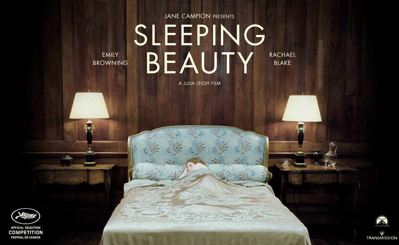 Poster of IFC Films' Sleeping Beauty (2011)