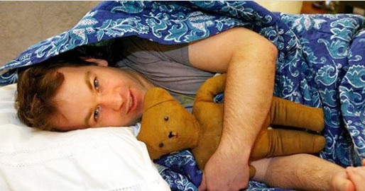Mike Birbiglia stars as Matt Pandamiglio in IFC Films' Sleepwalk With Me (2012)