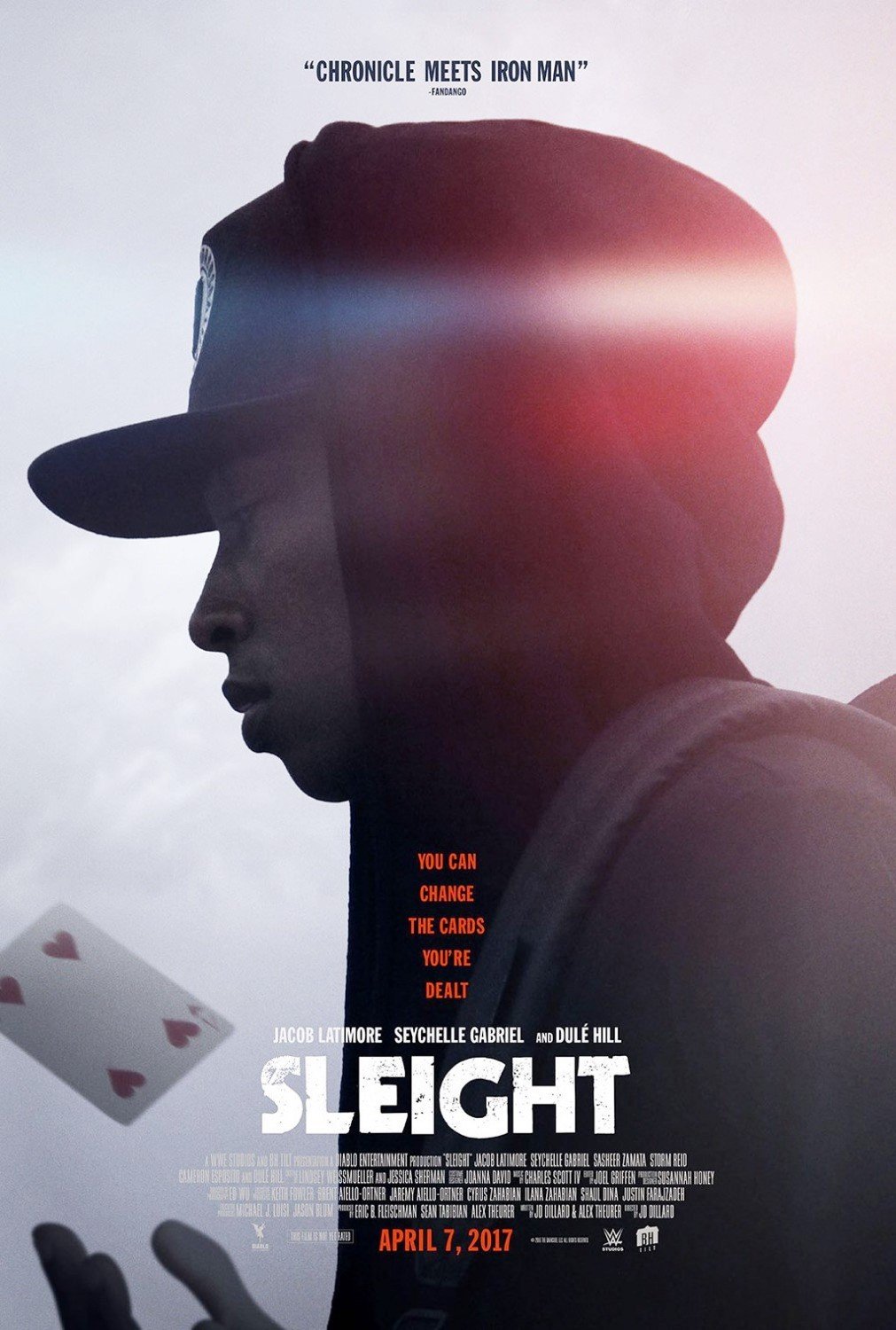 Poster of High Top Releasing's Sleight (2017)