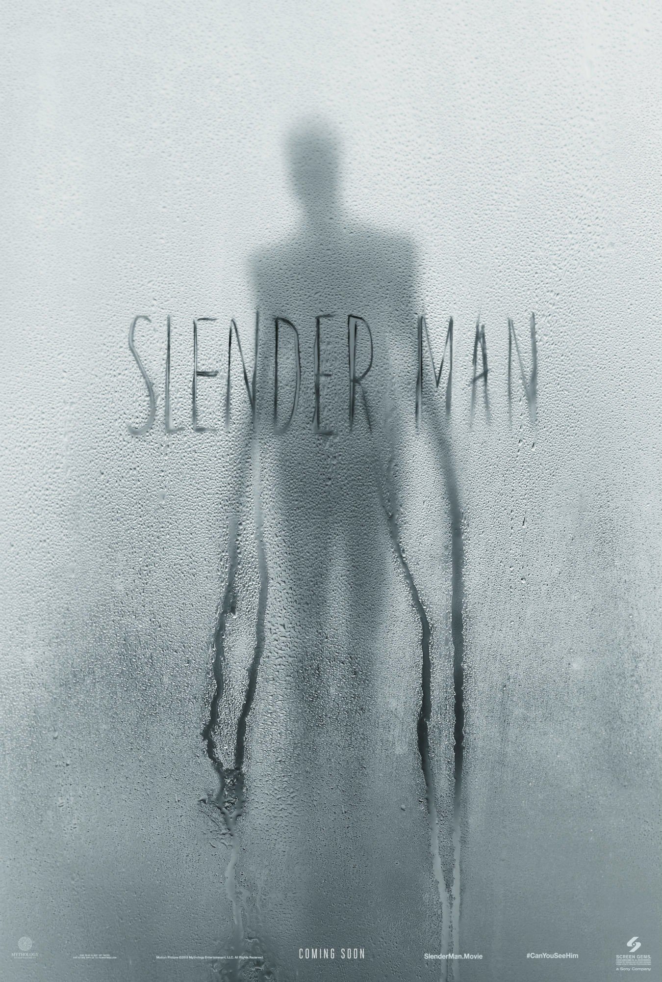 Poster of Screen Gems' Slender Man (2018)