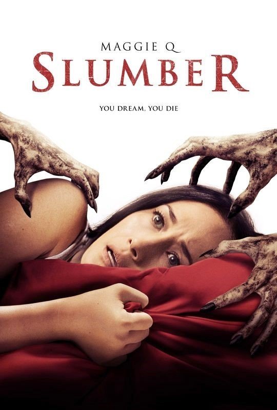 Poster of Vertical Entertainment's Slumber (2017)