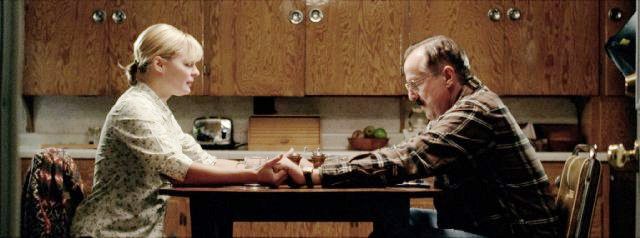 Martha Plimpton stars as Sam and Peter Stormare stars as Walter in Monterey Media's Small Town Murder Songs (2011)