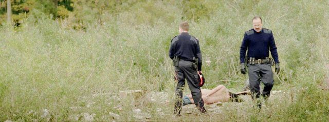 Peter Stormare stars as Walter in Monterey Media's Small Town Murder Songs (2011)