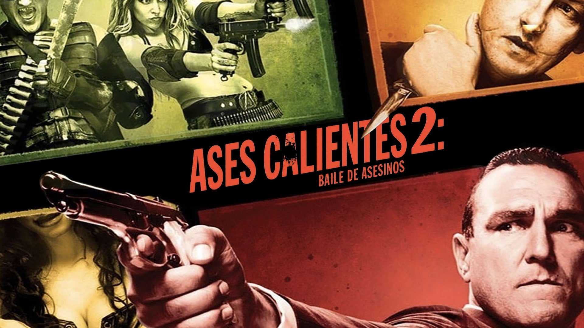 Smokin' Aces 2: Assassins' Ball (2010)