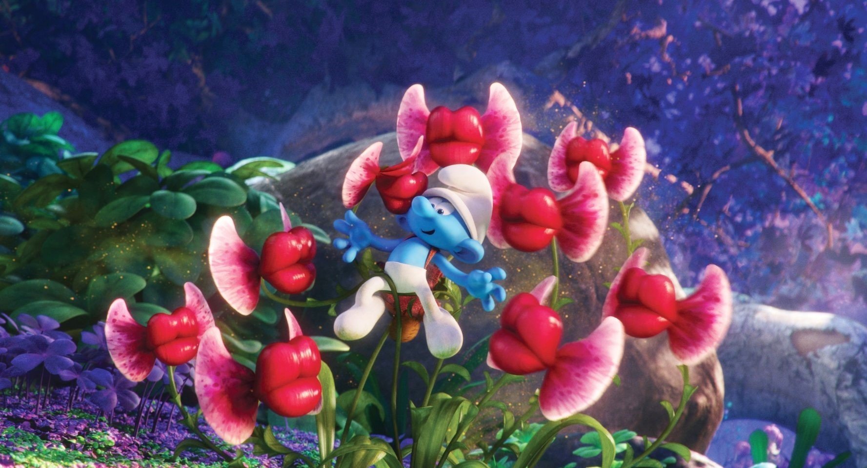 Smurfs The Lost Village Picture 12