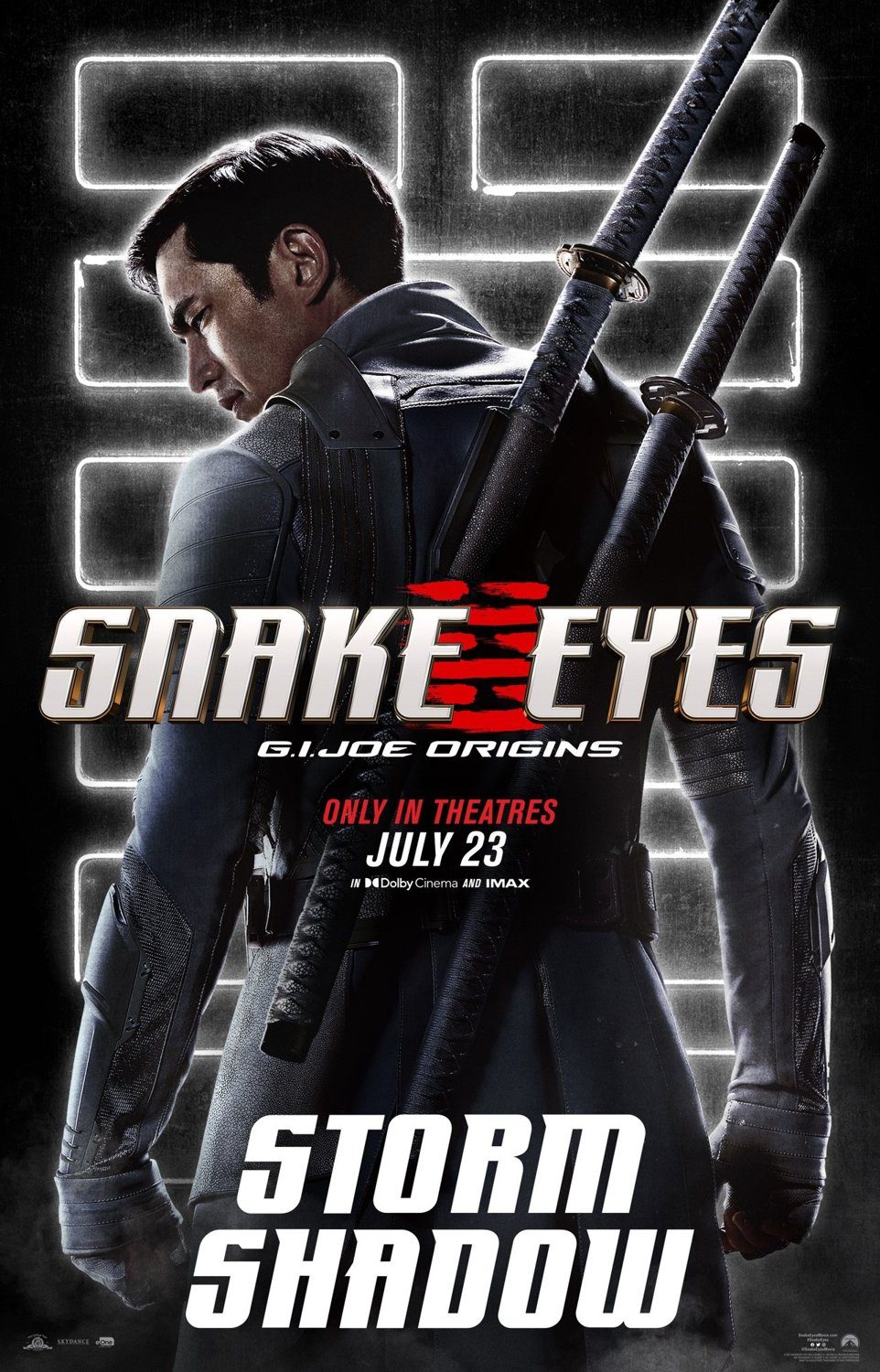 Snake Eyes Picture 11