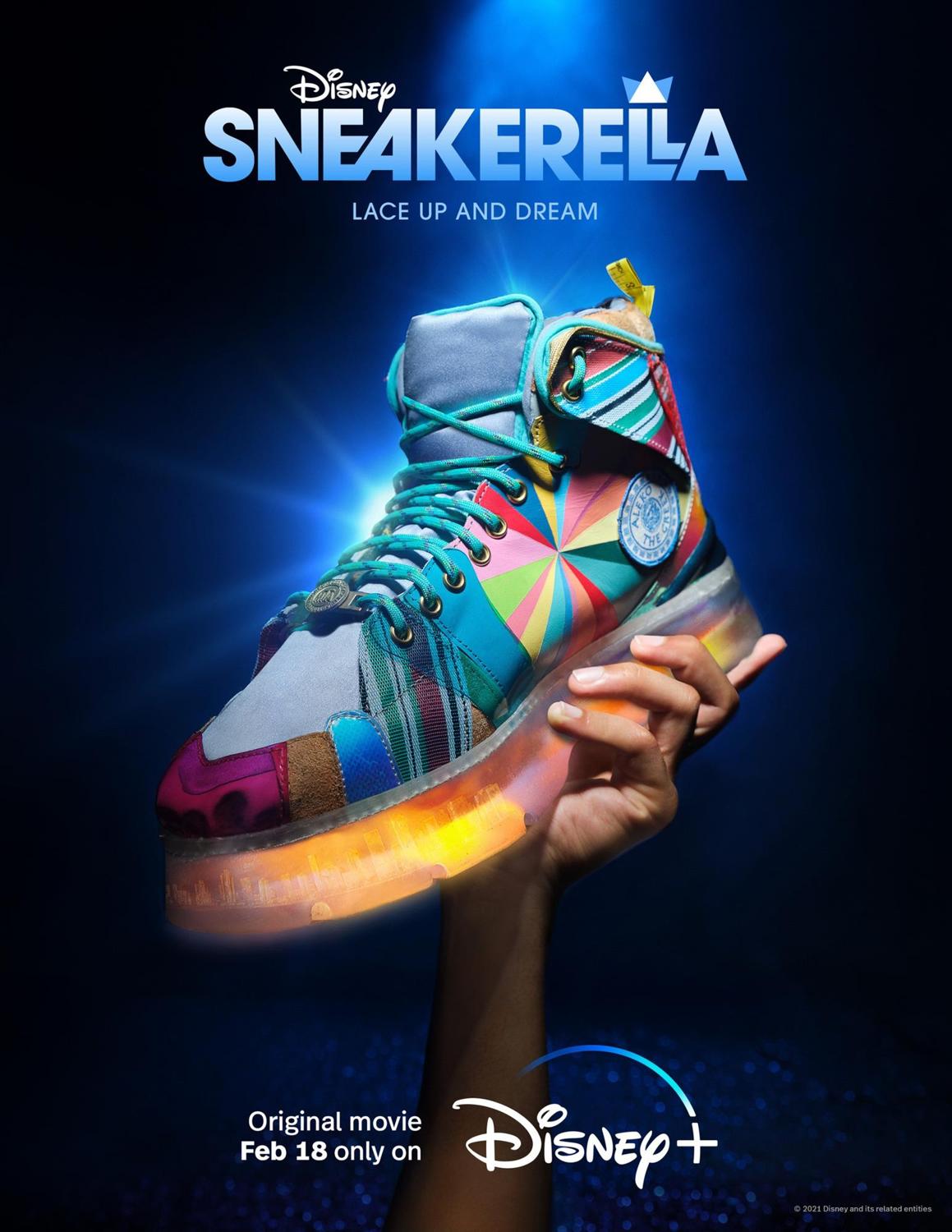 Poster of Sneakerella (2022)