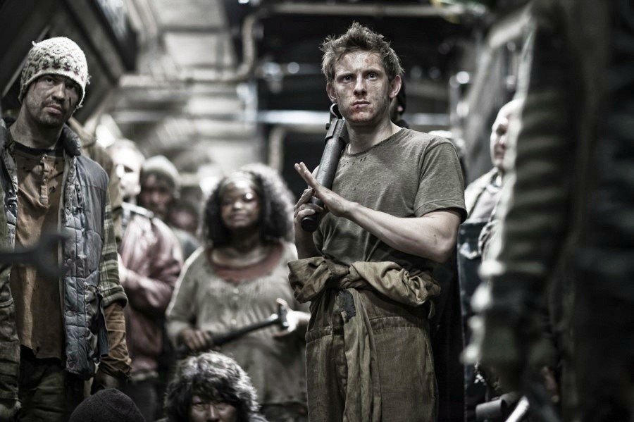 Jamie Bell stars as Edgar in RADiUS-TWC's Snowpiercer (2014)rcer (2013)