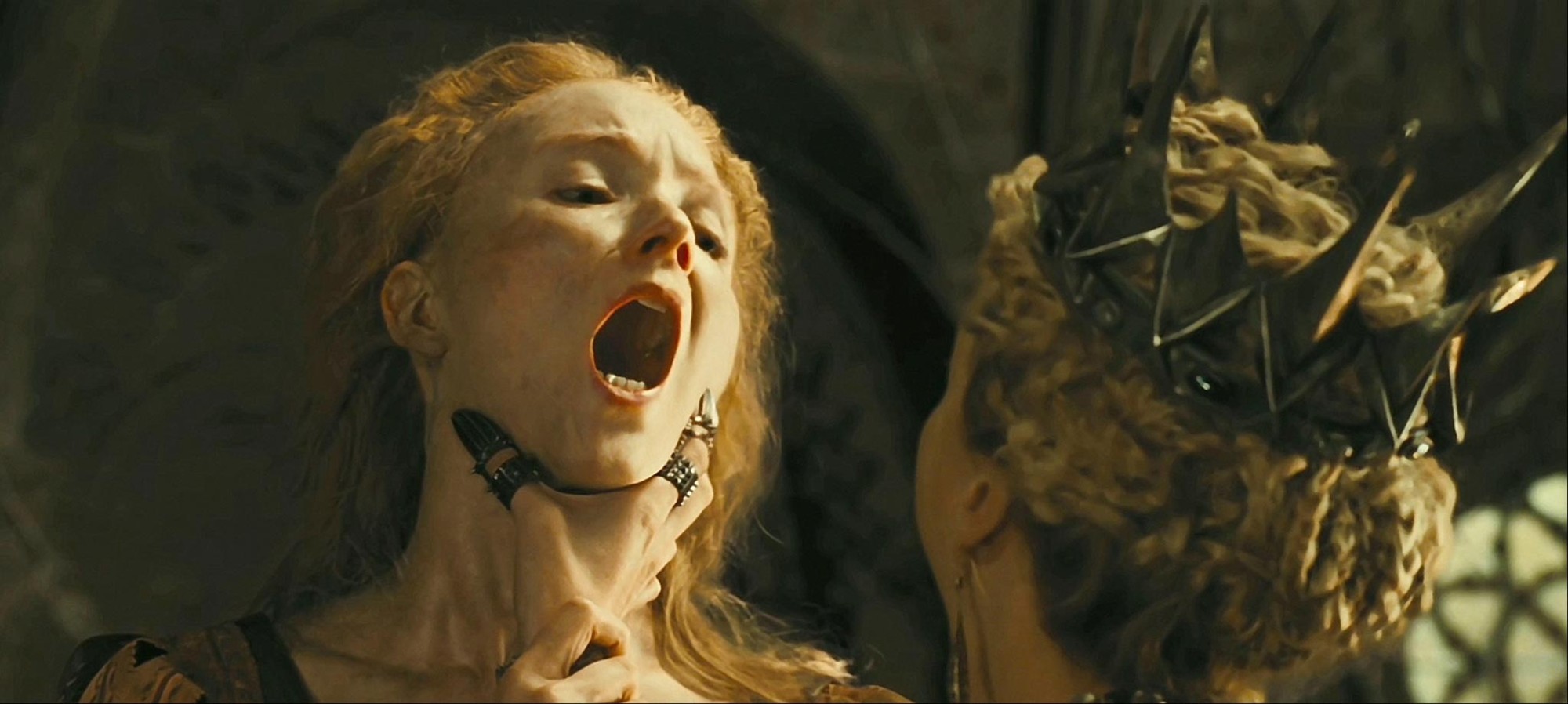 Lily Cole stars as Rose in Universal Pictures' Snow White and the Huntsman (2012)