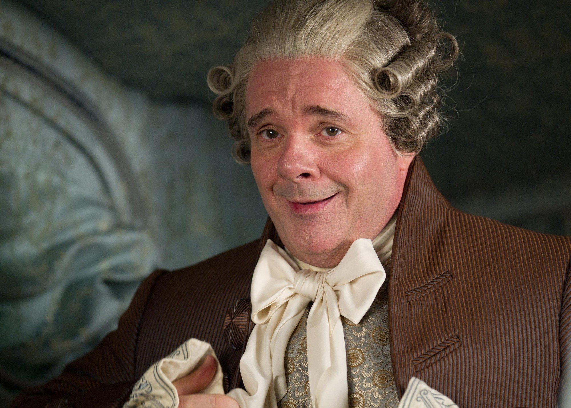 Nathan Lane stars as Brighton in Relativity Media's Mirror Mirror (2012). Photo credit by Jan Thijs.