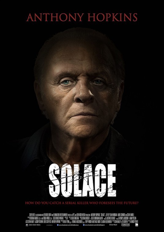 Poster of Lionsgate Premiere's Solace (2016)