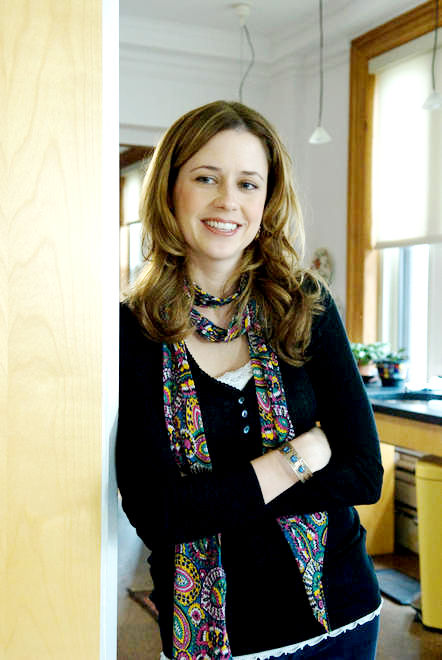 Jenna Fischer in Anchor Bay Films' Solitary Man (2010). Photo credit by Phil Caruso.