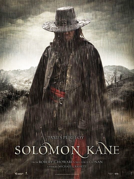 Poster of RADiUS-TWC's Solomon Kane (2012)