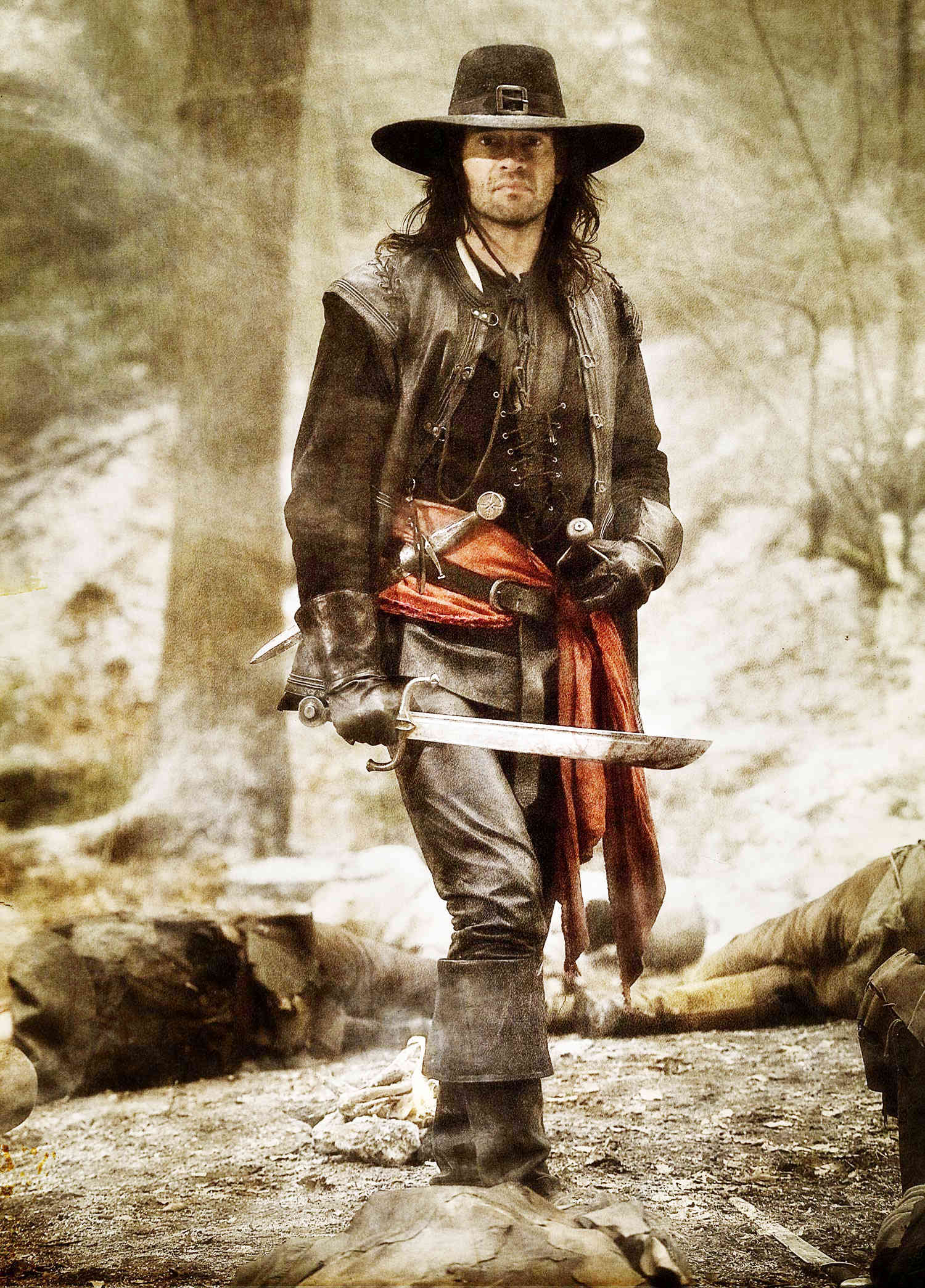 James Purefoy stars as Solomon Kane in RADiUS-TWC's Solomon Kane (2012)