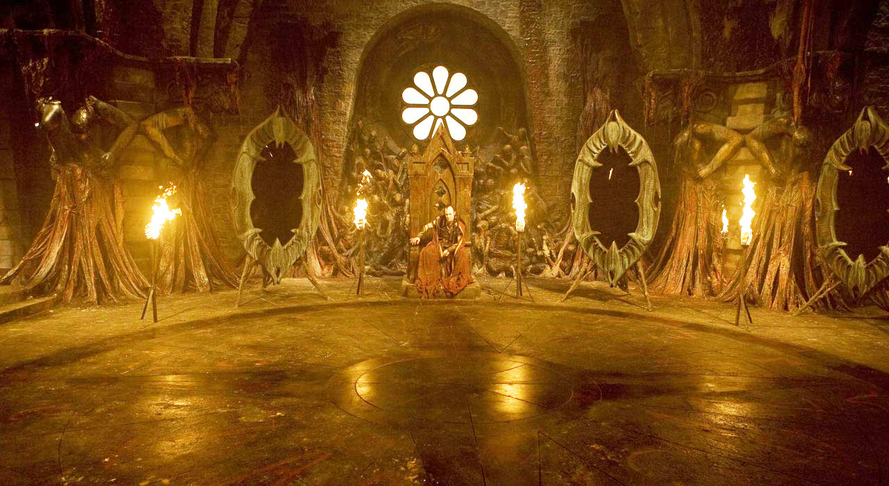 A scene from RADiUS-TWC's Solomon Kane (2012)