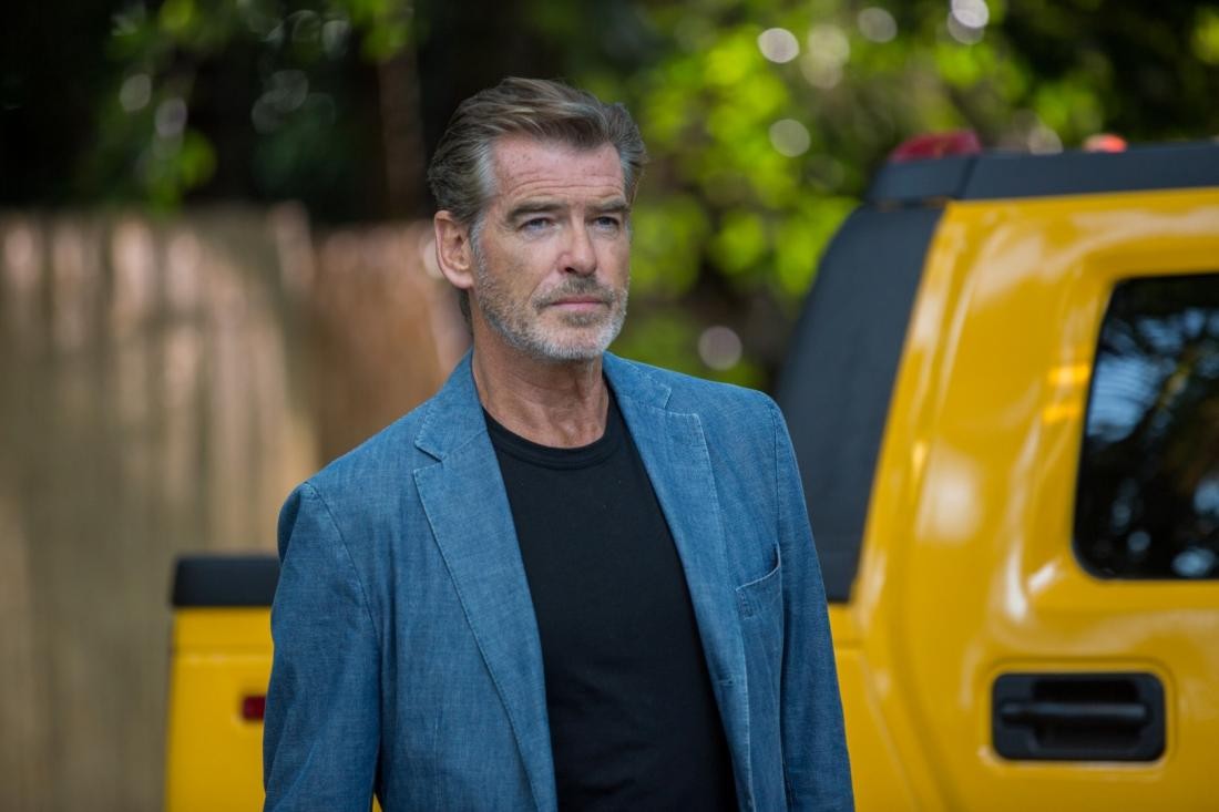 Pierce Brosnan stars as Richard in Saban Films' Some Kind of Beautiful (2015)