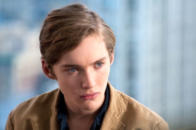 Toby Regbo stars as James Sveck in The 7th Floor's Someday This Pain Will Be Useful to You (2012)