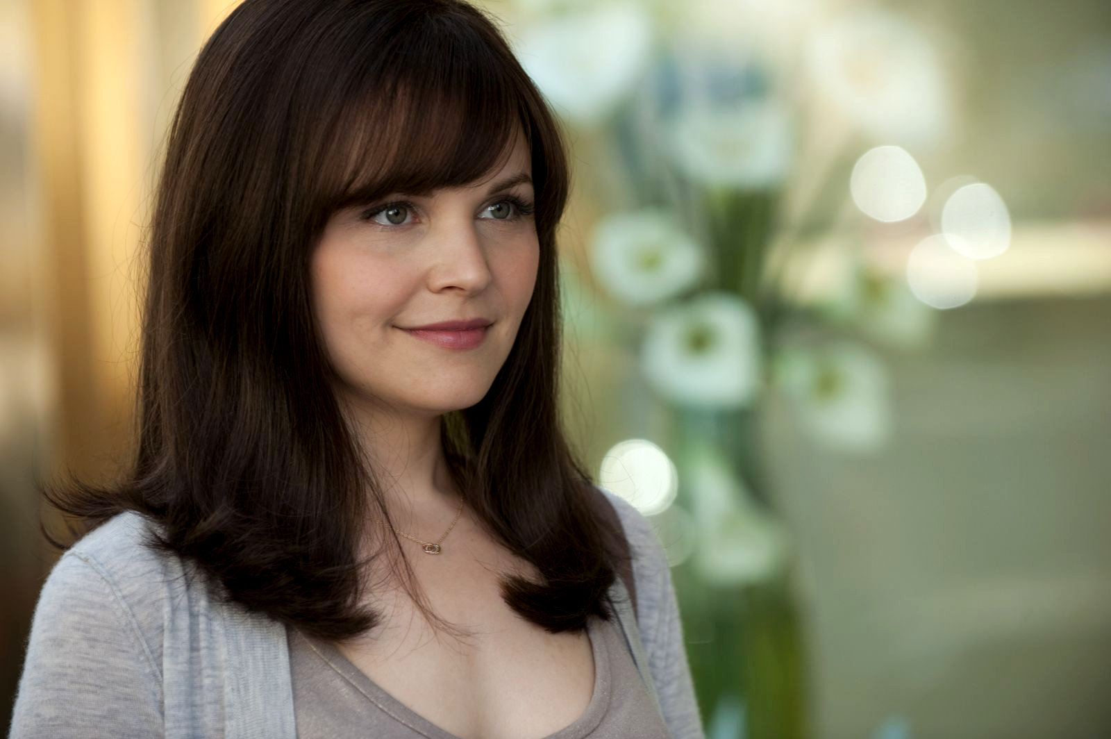 Ginnifer Goodwin star as Rachel in Warner Bros. Pictures' Something Borrowed (2011)