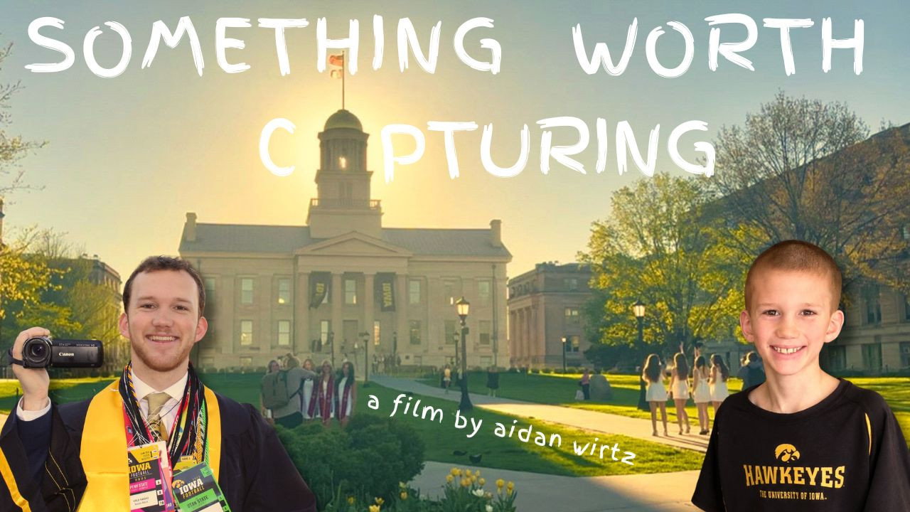 Something Worth Capturing - - A Senior Year Documentary (2026)