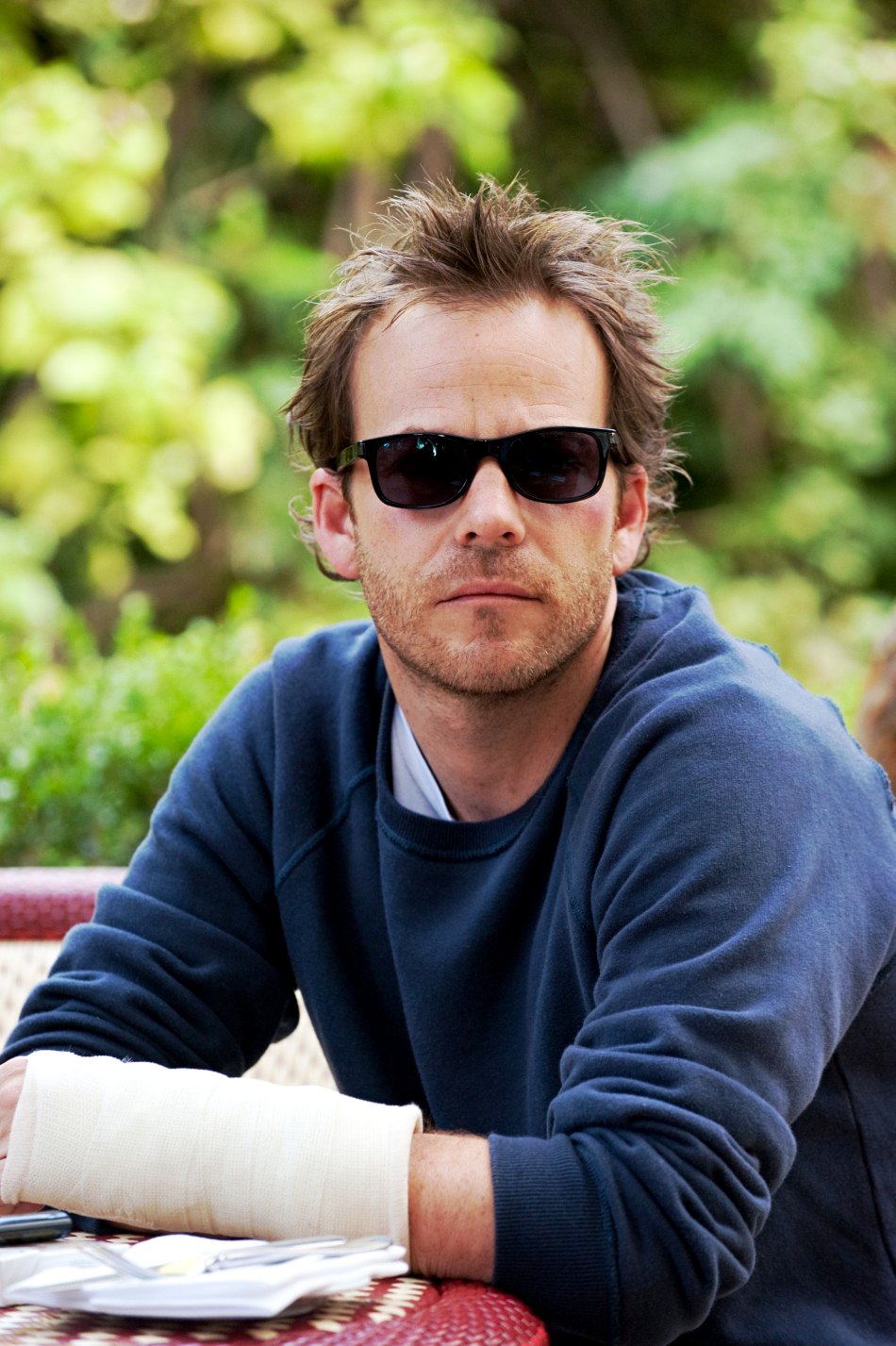 Stephen Dorff stars as Johnny Marco in Focus Features' Somewhere (2010). Photo credit by: Merick Morton.