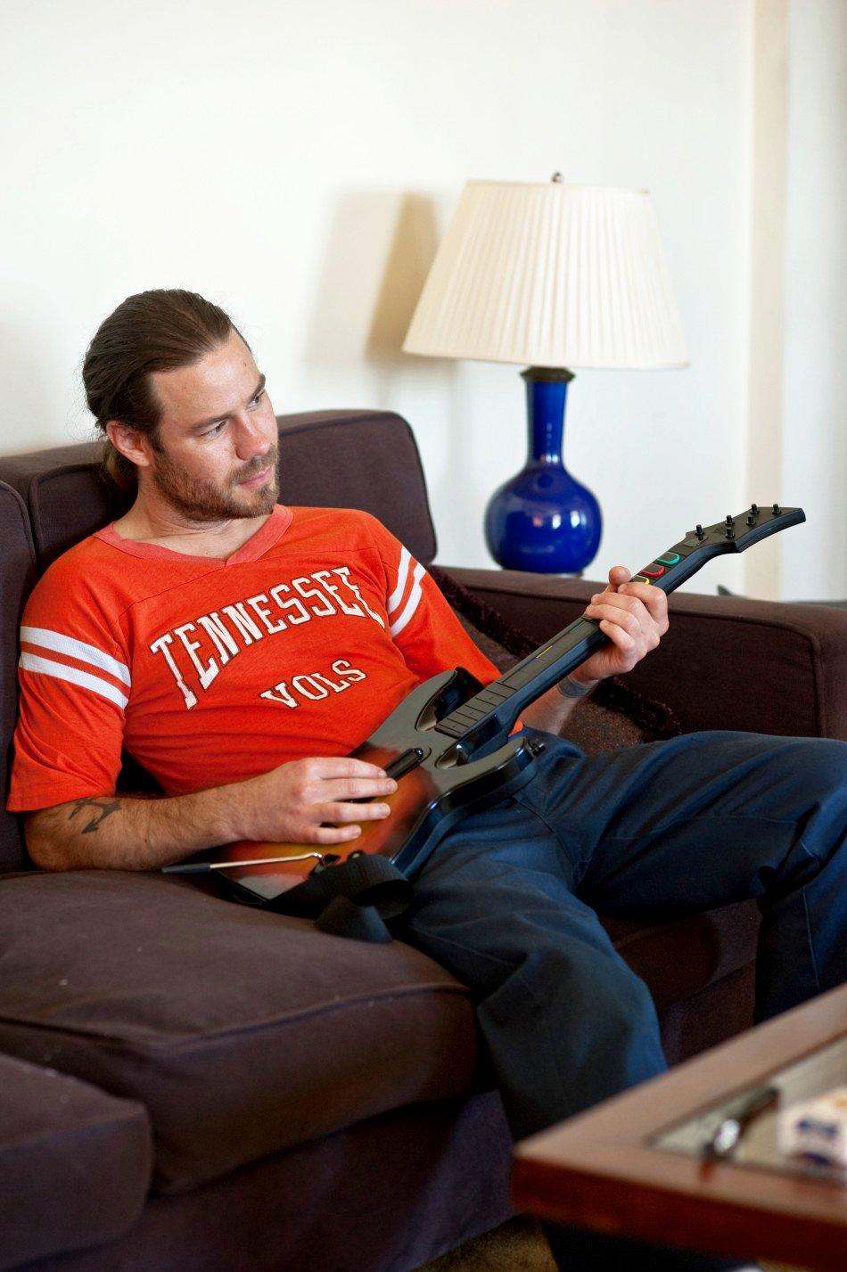 Chris Pontius stars as Sammy in Focus Features' Somewhere (2010). Photo credit by: Merick Morton.