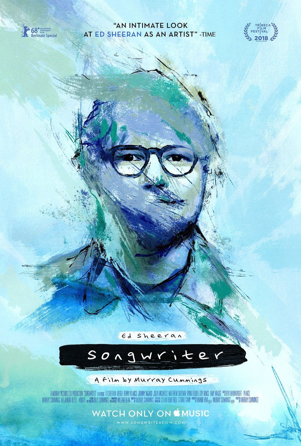 Poster of Murray Pictures' Songwriter (2018)