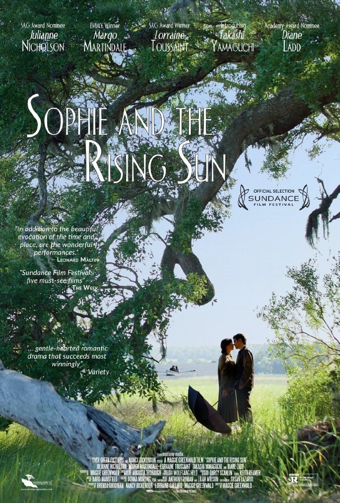 Poster of Monterey Media's Sophie and the Rising Sun (2017)