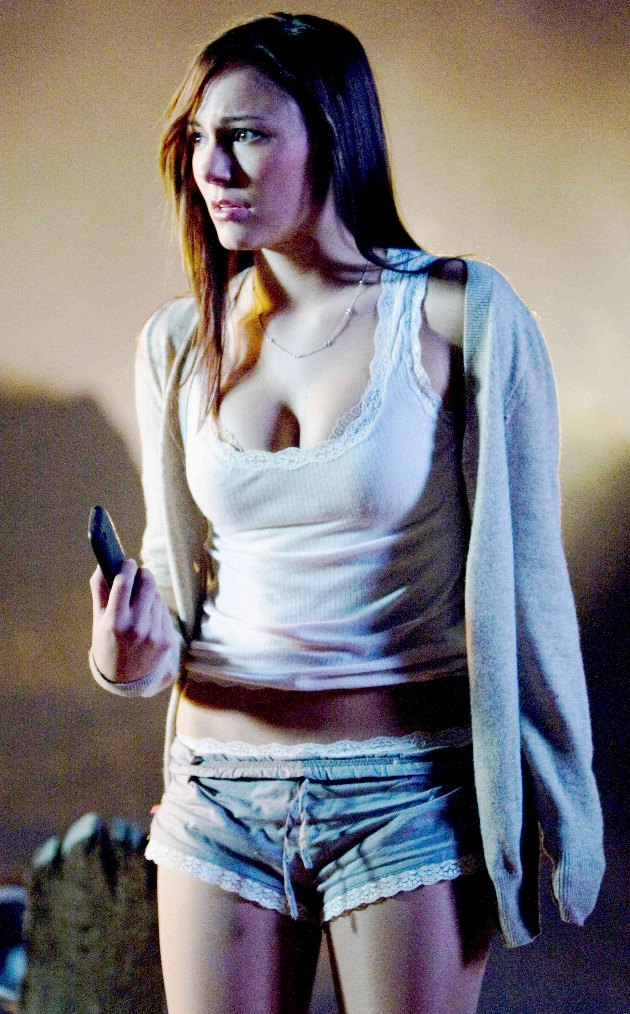 Briana Evigan stars as Cassidy in Summit Entertainment's Sorority Row (2009)