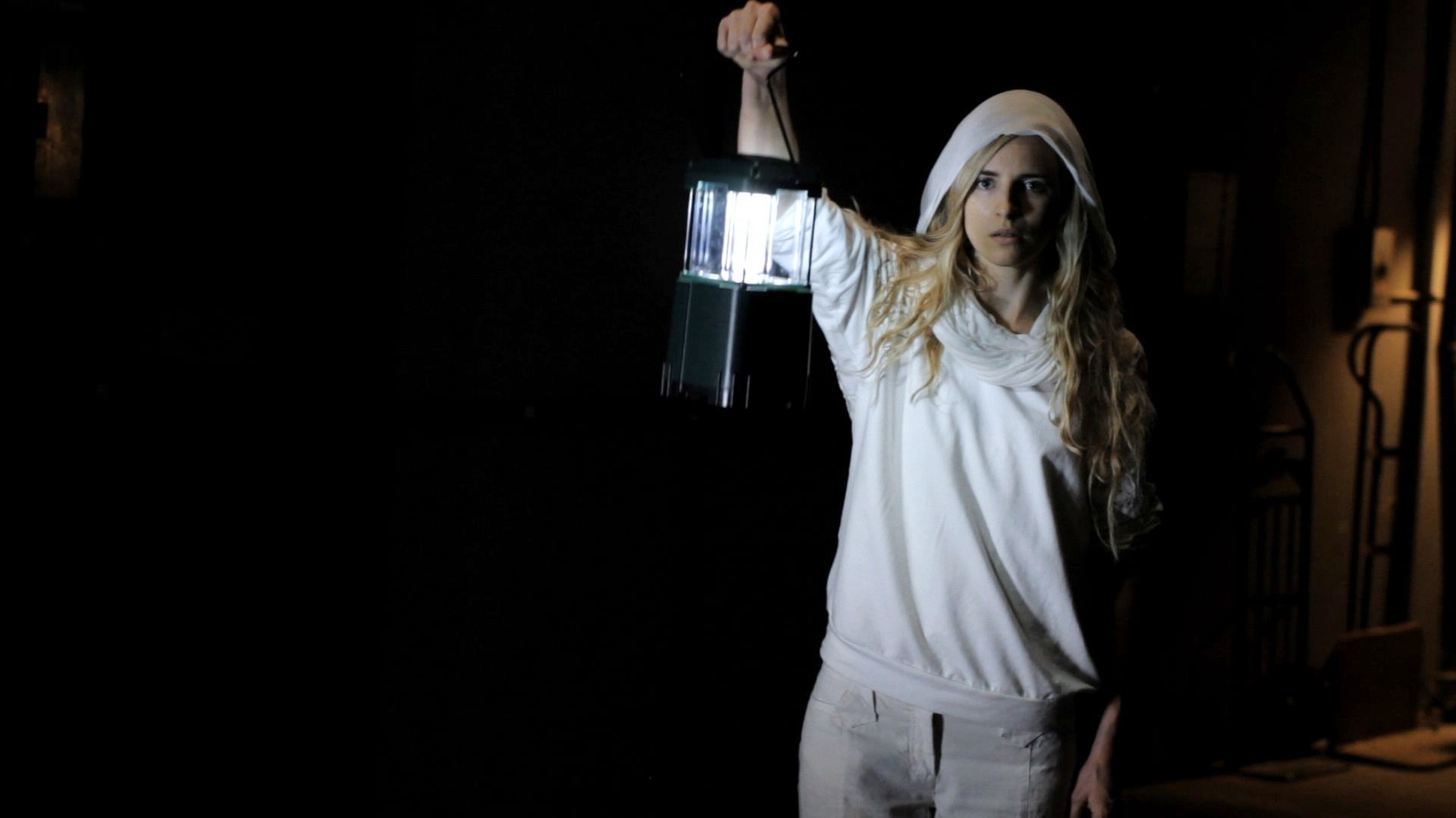 Brit Marling stars as Maggie in Fox Searchlight Pictures' Sound of My Voice (2012)