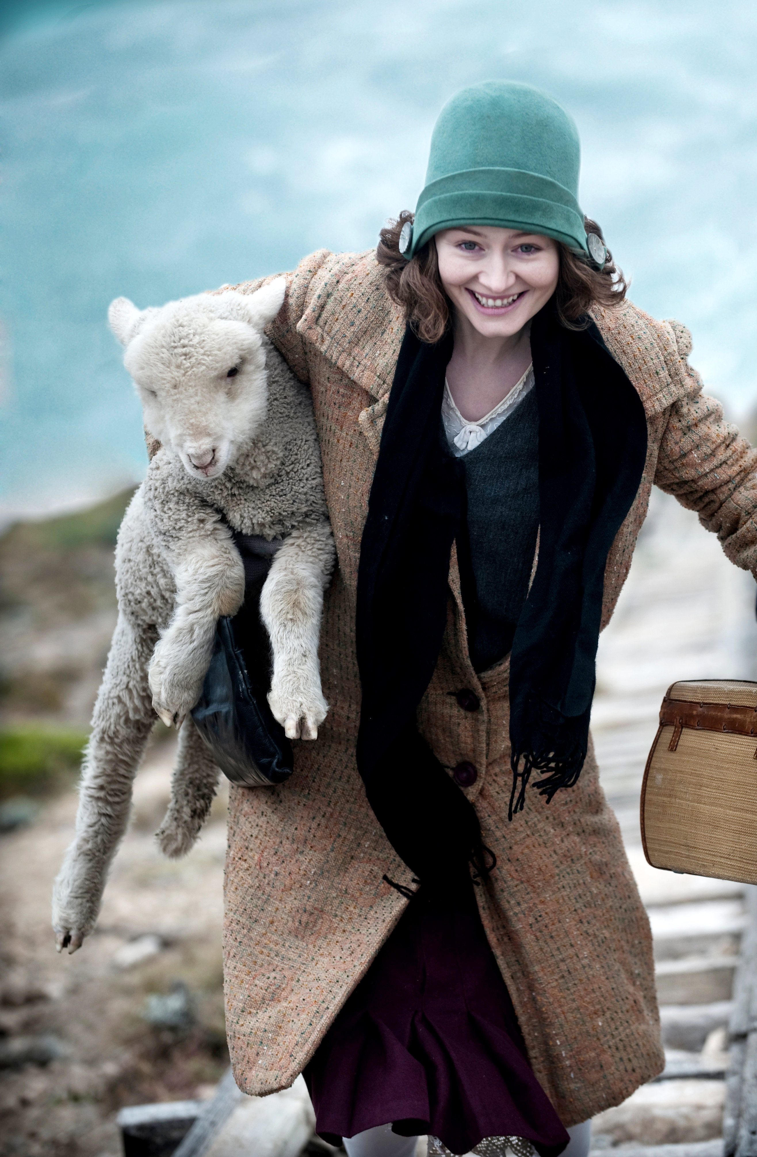 Miranda Otto stars as Meredith in Film Finance Corp.'s South Solitary (2010)