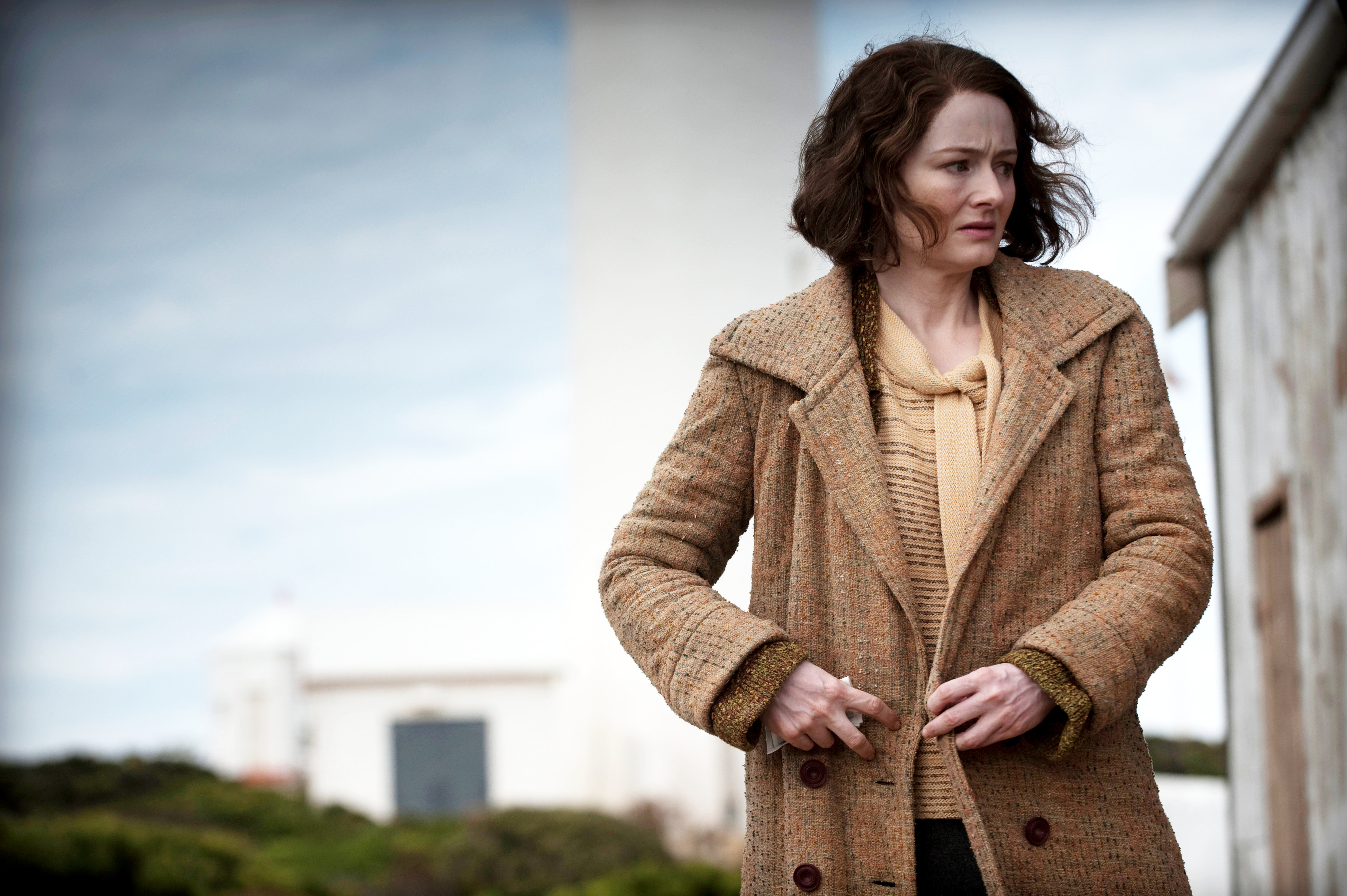 Miranda Otto stars as Meredith in Film Finance Corp.'s South Solitary (2010)