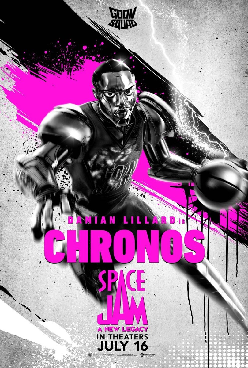 2021 space jam