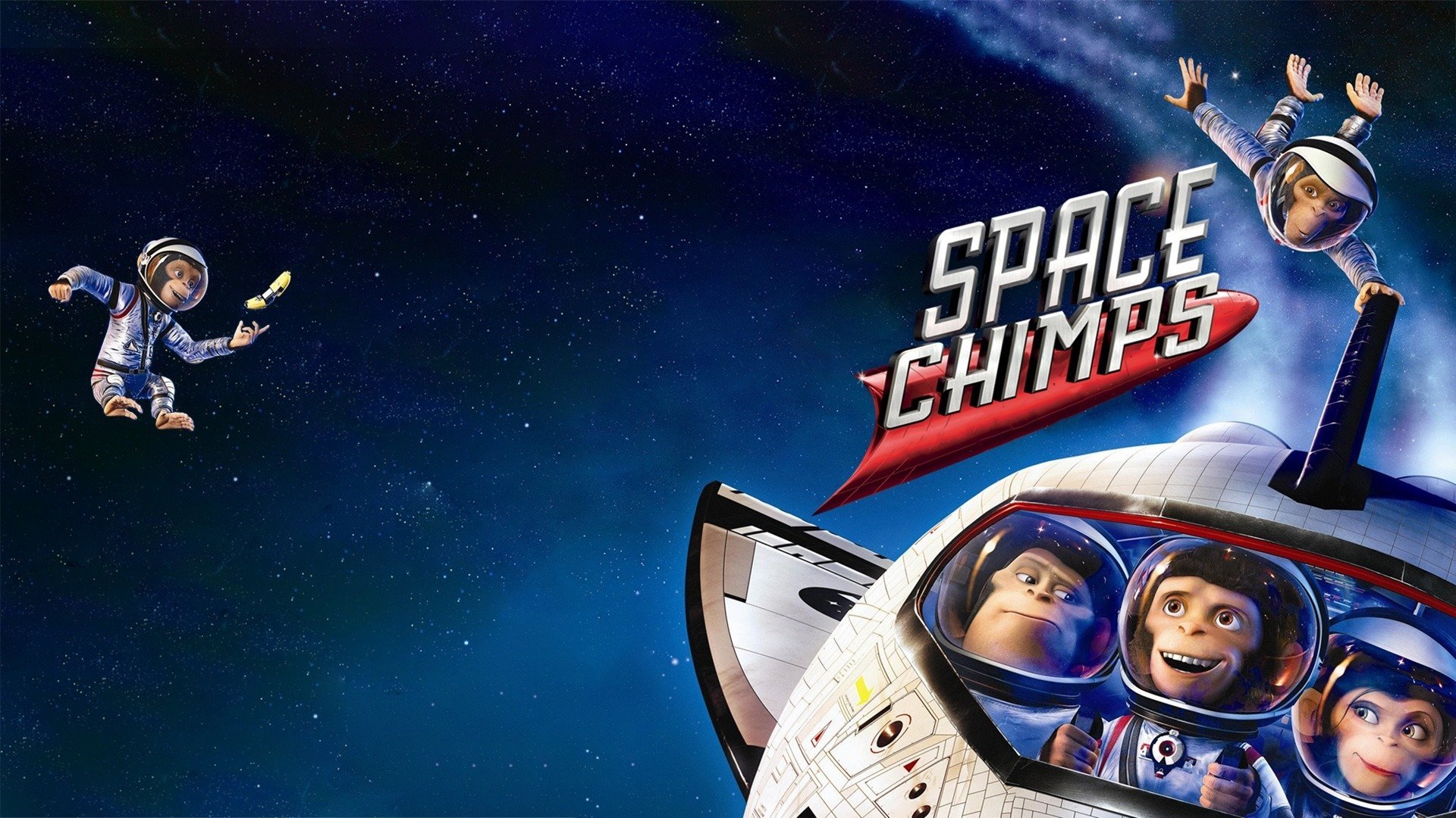 Space Chimps (2008)