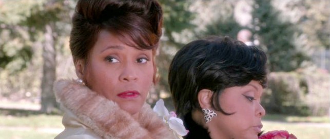 Whitney Houston stars as Emma in TriStar Pictures' Sparkle (2012)